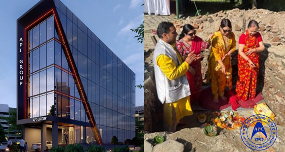 अपि पावर कम्पनीले नयाँ बानेश्वमा आफ्नै कार्यालय निर्माण गर्ने