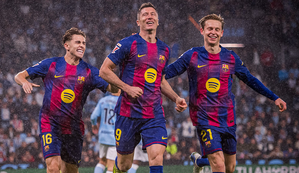 बार्सिलोना विजयी हुदा रियल म्याड्रिड बराबरीमा रोकियो