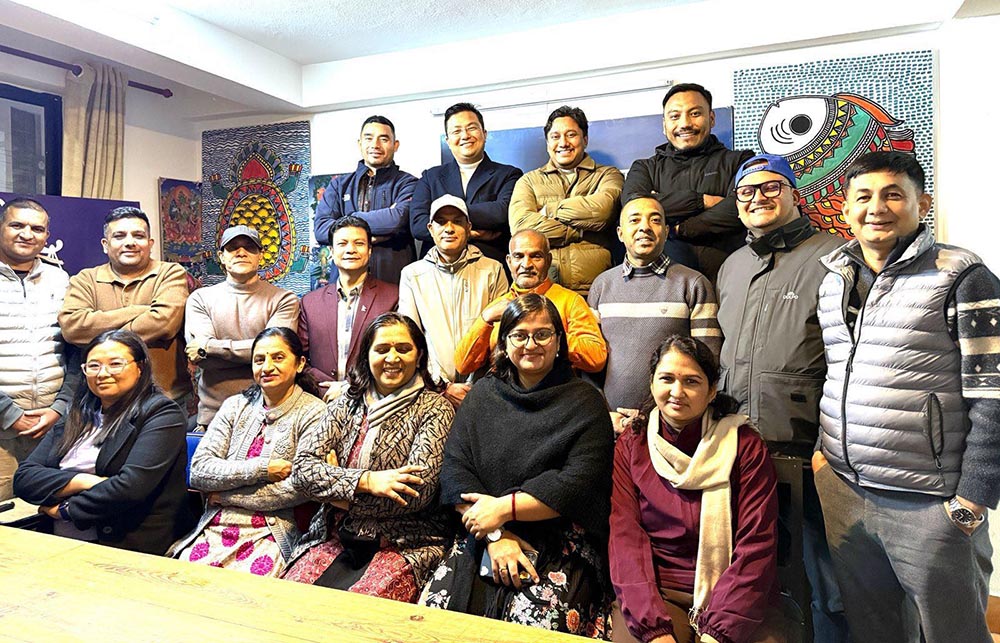 विवेकशील साझा र रास्वपाबीच एकीकरण हुँदै