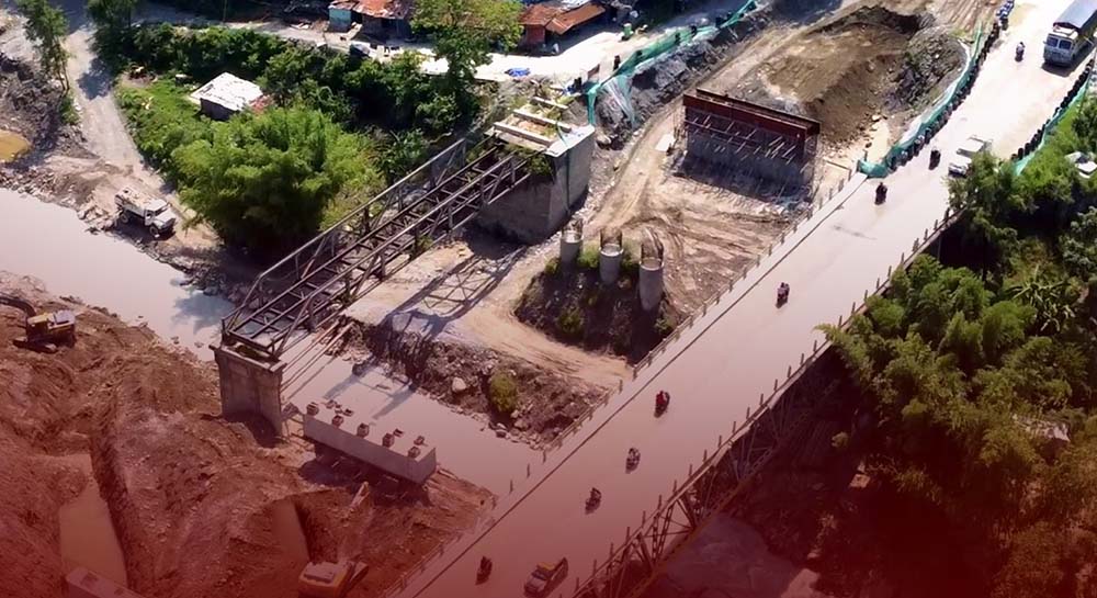 विजयपुर खोलामा ग्रीडर लन्चिङका लागि सडक दैनिक चार घण्टा बन्द हुने