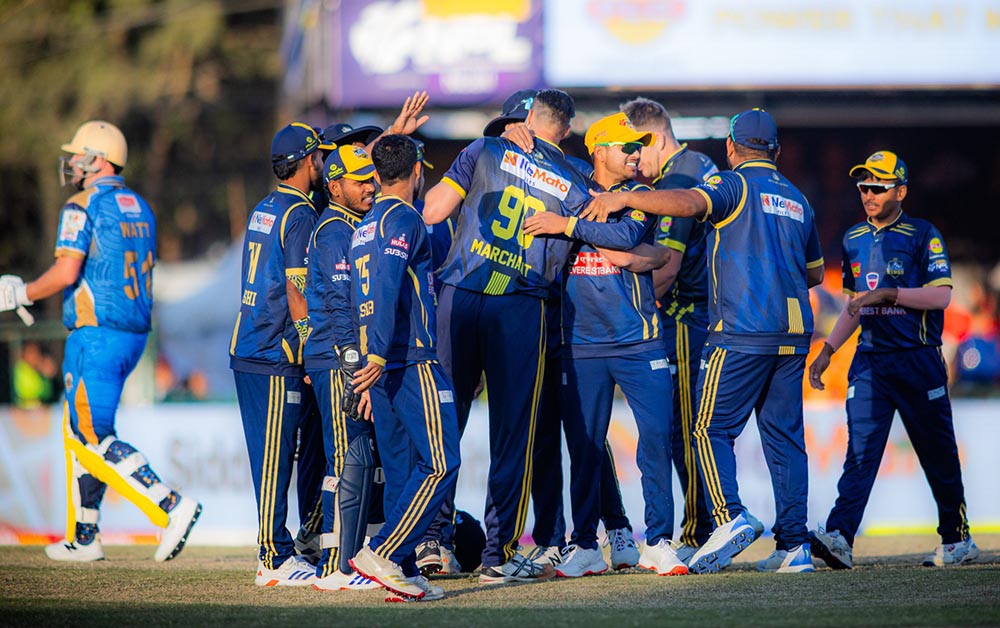 एनपीएलः कर्णालीमाथि विराटनगरको रोमाञ्चक जित