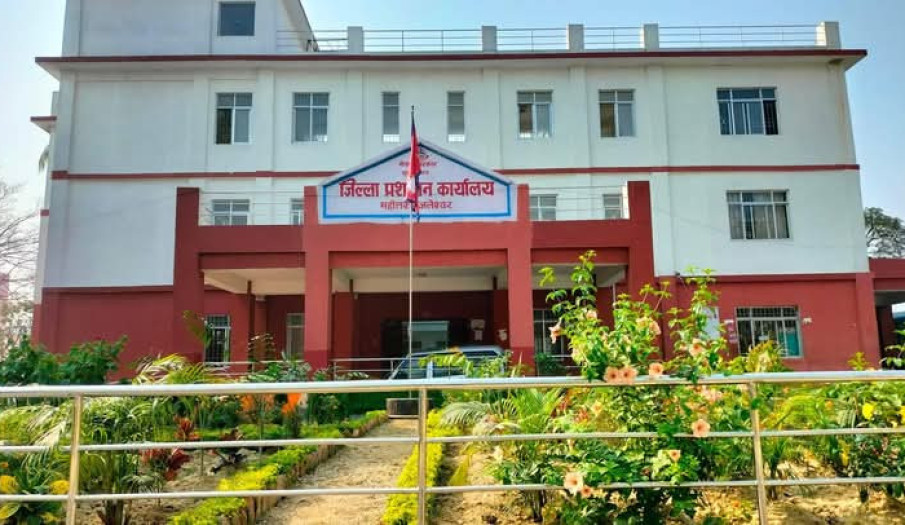 भारतसित जोडिएका महोत्तरीका ११ वटा सीमानाका बन्द गरिने