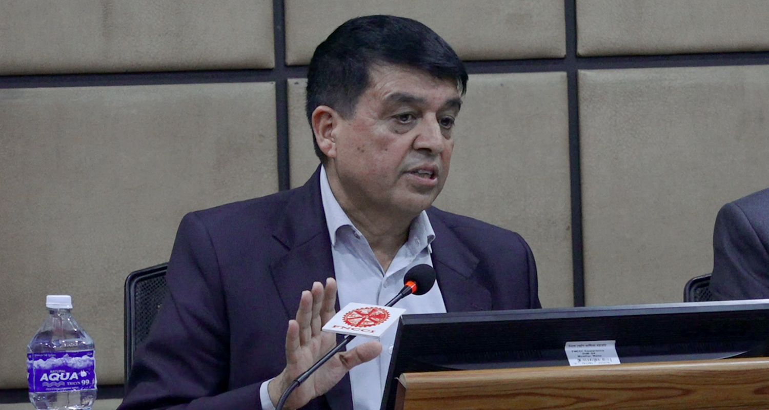 ‘एफएनसीसीआईले उद्योगहरूमा काटिएको लाइन जोड्ने पहल गरिदिएको मात्रै हो, विवाद निरूपण भएकाे होइन’