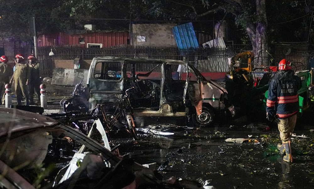 दिल्ली विस्फोट: अमेरिकी दुताबासले जारी गर्यो सुरक्षा अलर्ट