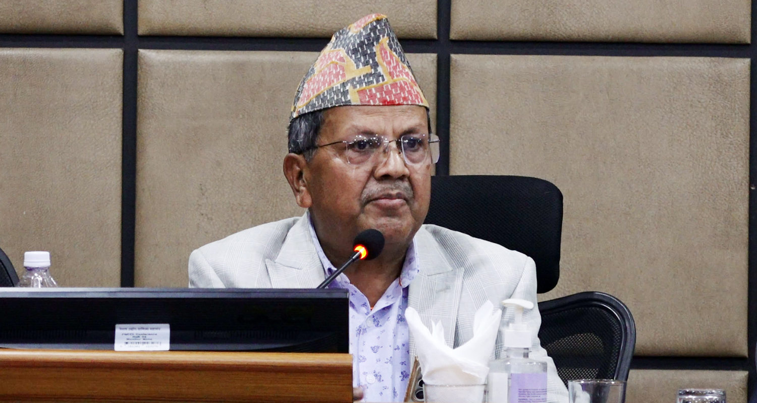 विद्युत् महसुलसम्बन्धी लामो विवाद अन्त्यतर्फ अघि बढ्यो, महासंघलाई धन्यवाद : ध्रुव थापा