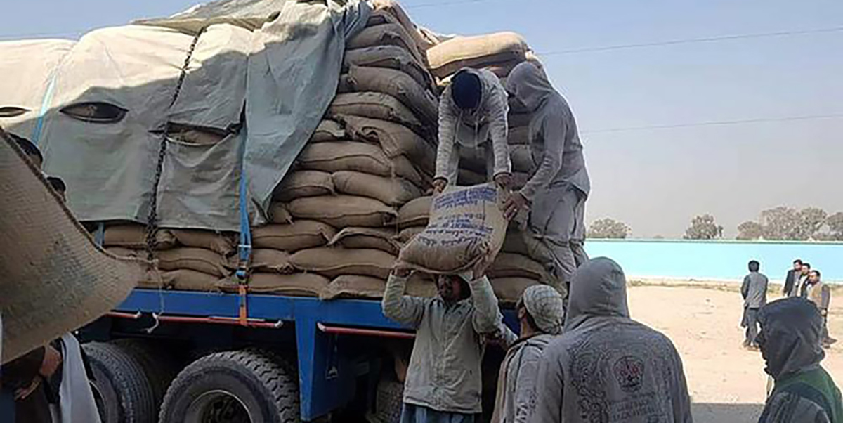 अफगानिस्तानले पूर्ण रूपमा बन्द गर्‍यो पाकिस्तानबाट गहुँ आयात