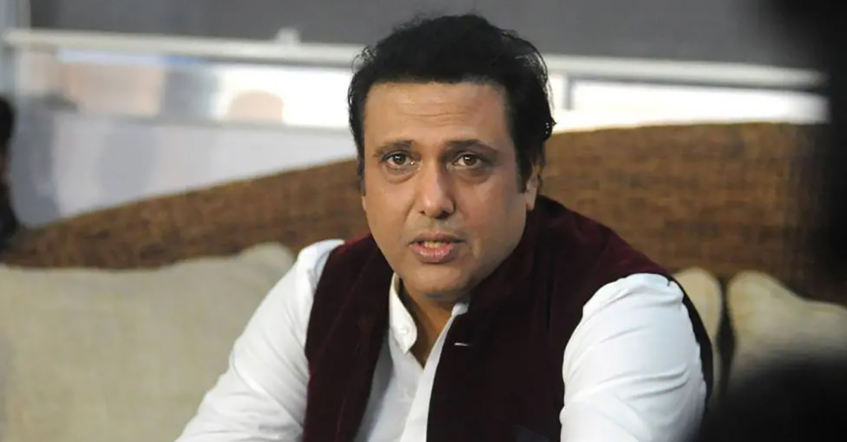 अचानक बेहोश भएपछि बलिउड अभिनेता गोविन्दा अस्पताल भर्ना