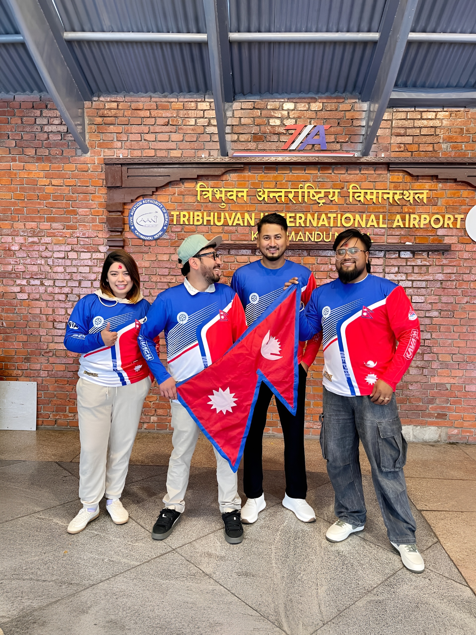 भारतमा एसियन अटो जिमखाना च्याम्पियनसिपको तेस्रो राउण्ड सुरू