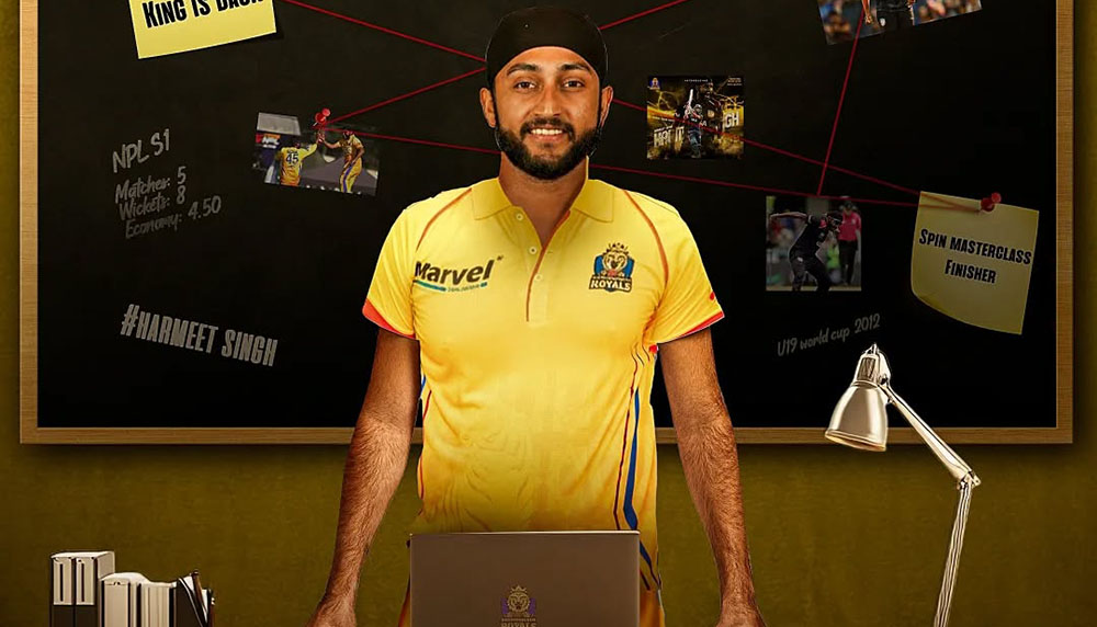 अमेरिकाका हरमित एनपीएलमा सुदूरपश्चिमबाट खेल्ने