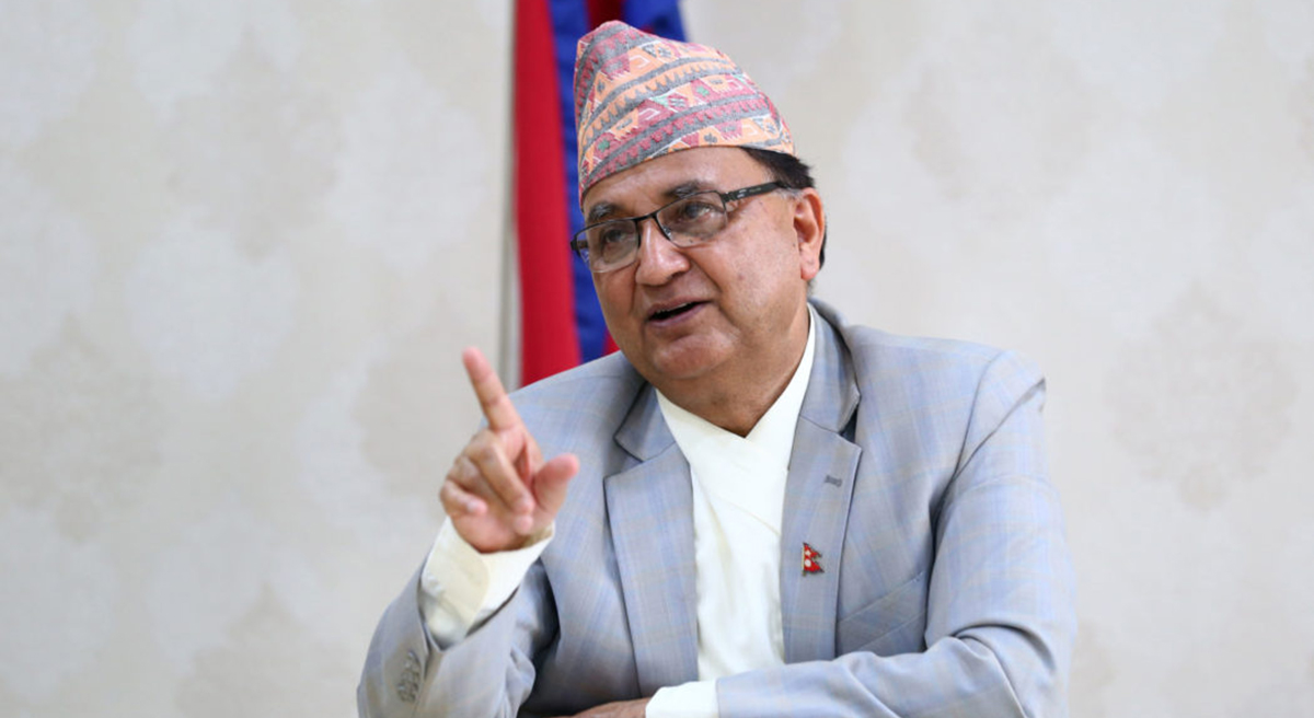 ‘केपी ओलीले अभिभावकीय भूमिकामा रहेर नेतृत्व हस्तान्तरण गर्नुपर्छ’