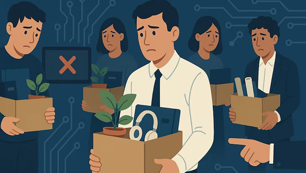 धमाधम कर्मचारी हटाउदै विश्वका ठूला प्राविधिक कम्पनी