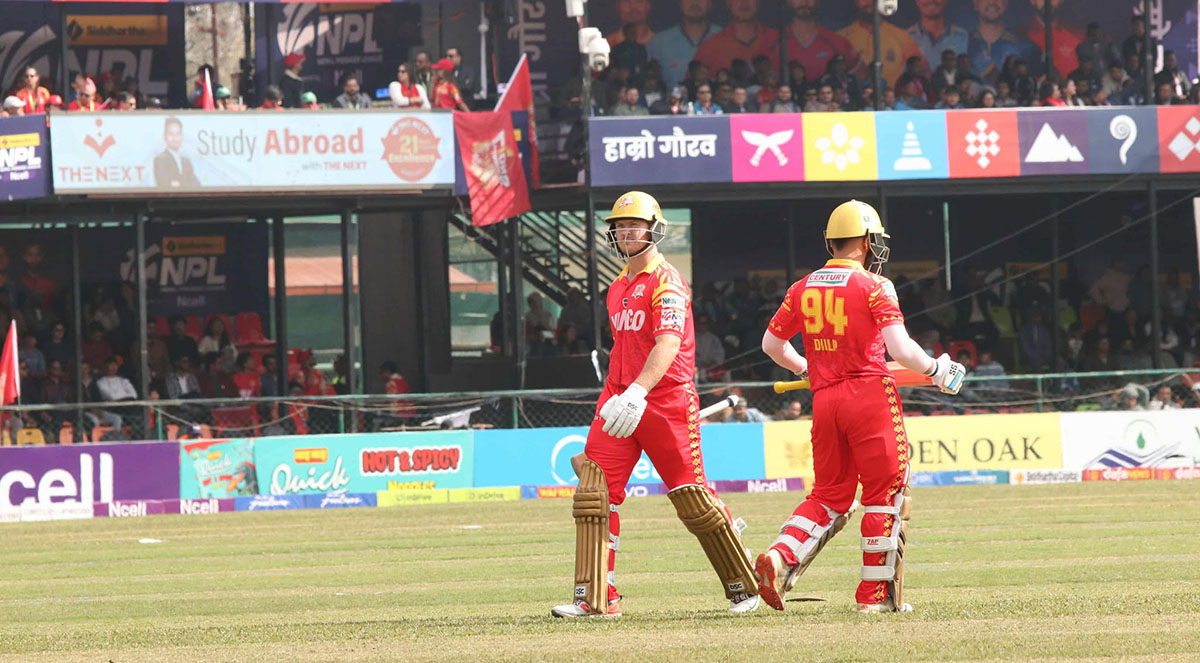 कर्णालीविरुद्ध लुम्बिनीको खराब सुरुआत