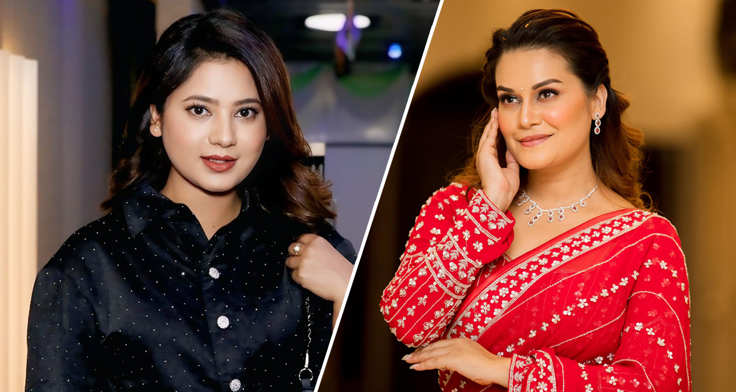 रिमालाई शुभकामना दिँदै केकीले भनिन्– राजनीतिक यात्रा ऊर्जाशील बनोस्