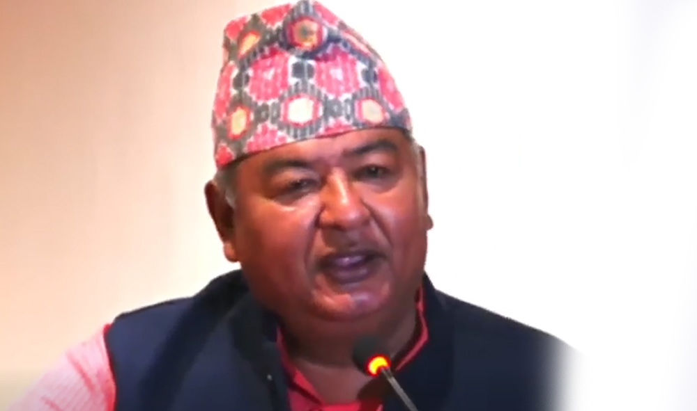 हामी बिनासर्त एमालेमा फर्कन चाहन्छौँ : किसान श्रेष्ठ