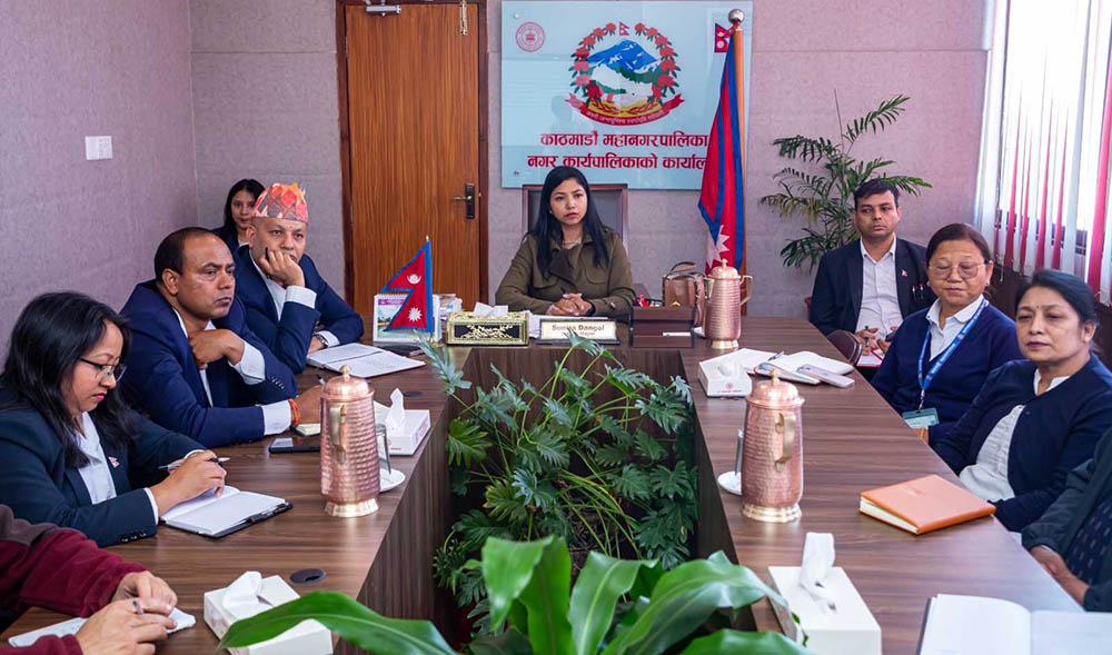 कुमारी घरको छानो जीर्णोद्धारका लागि १ करोड २५ लाख लागत अनुमान