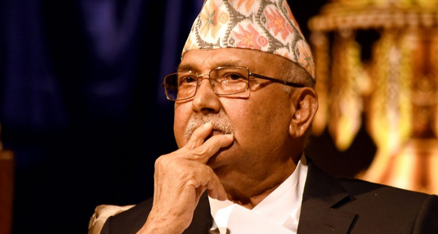 संसद् पुनर्स्थापनाको माग गरिरहेको एमालेले चुनावका लागि गर्‍यो दल दर्ता