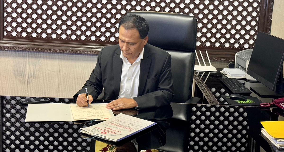 भूकम्प प्रतिरोधी भवन निर्माण गर्न नयाँ संहिता लागू