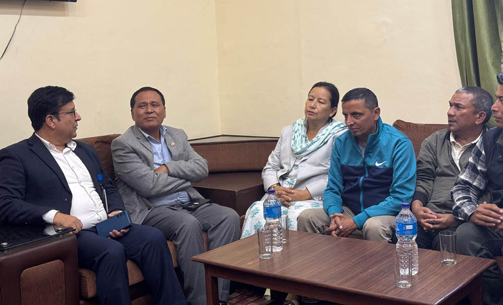 हेटौडाको बजार क्षेत्रको सडक सीमा खाली गराउन १५ दिनको अल्टिमेटम