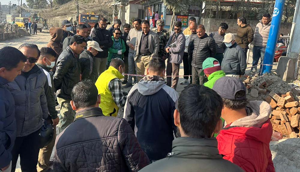 बागमती नदी करिडोरलाई सफा र सुन्दर बनाउन उच्च प्राथमिकता