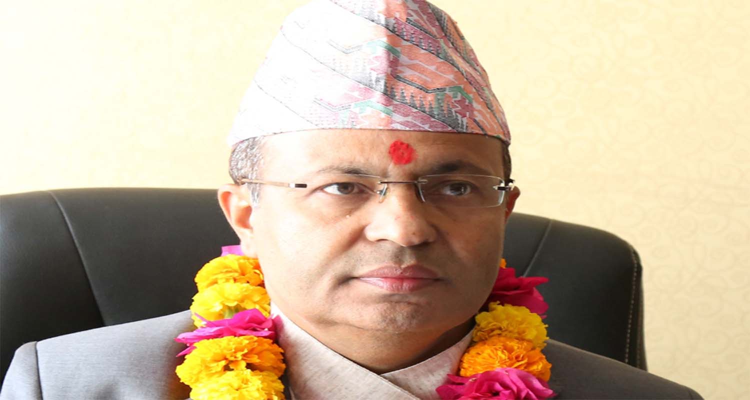 अमेरिकाका लागि नेपाली राजदूत रेग्मीले दिए राजीनामा