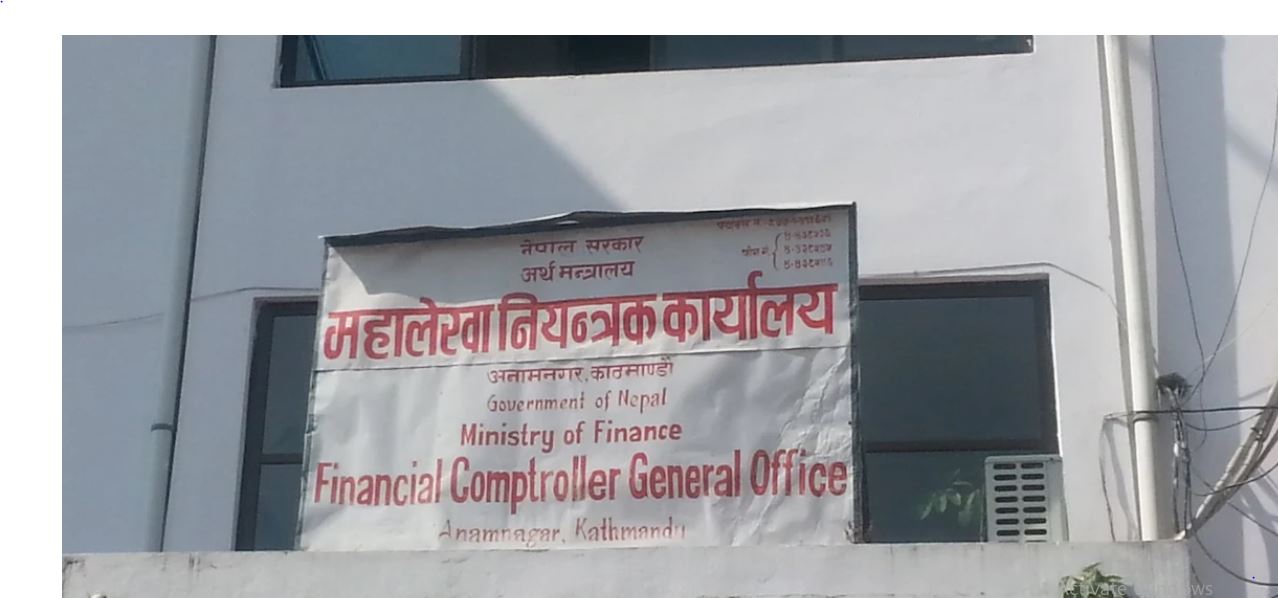 आर्थिक वर्षको पहिलो ३४ दिनमा संकलन भयो एक खर्ब राजस्व