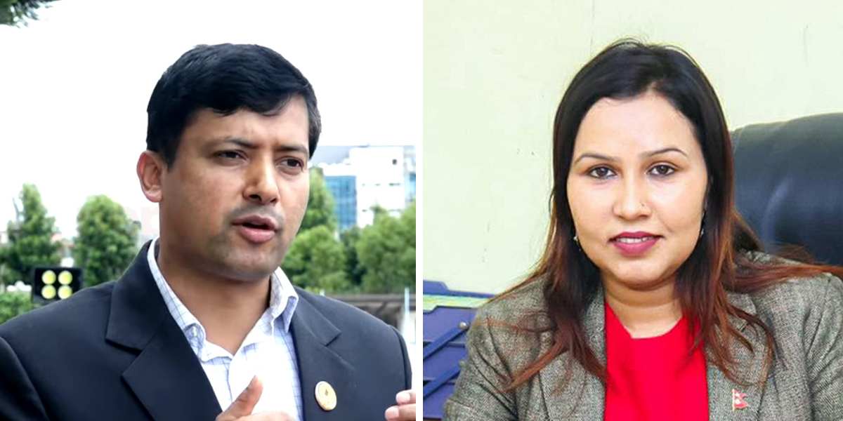 एमालेबाट महेश बर्तौला र सुनिता बरालले सर्वोच्चमा रिट दायर गर्ने