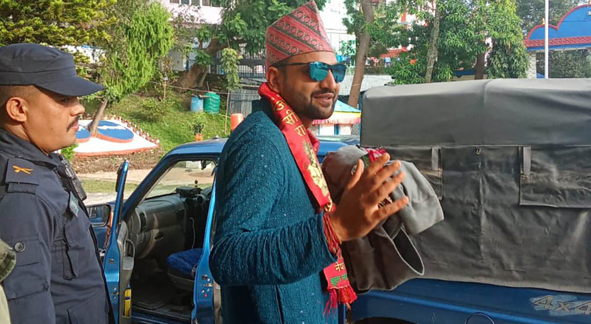 निकोलस भुसालमाथि अनुसन्धान गर्न पाँच दिन म्याद थप