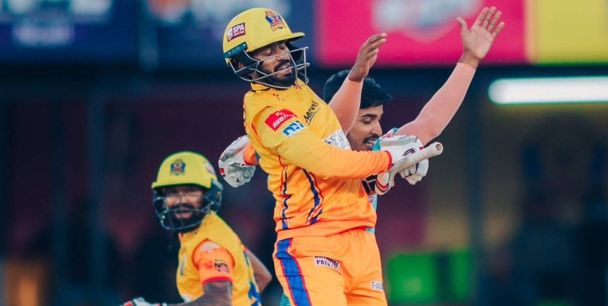 एनपीएल : सुदूरपश्चिमले काठमाडौंलाई दियो १४८ रनको लक्ष्य