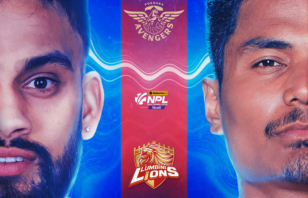 लुम्बिनीले टस जित्यो, पोखराले पहिला ब्याटिंग गर्ने