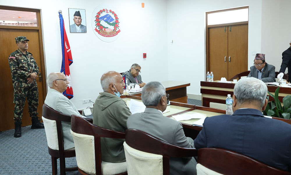 मेडिकल कलेजको सिट बढाउने निर्णय उल्टाउन गोविन्द केसीको माग