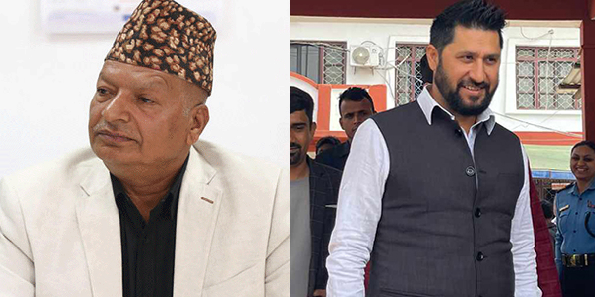 रवि र छविको मुद्दाको पेशी मिलन र सानुमैयाको इजलासमा