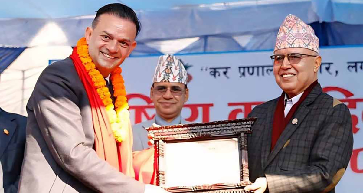 यी हुन् सबैभन्दा धेरै कर तिर्ने व्यक्ति र कम्पनी