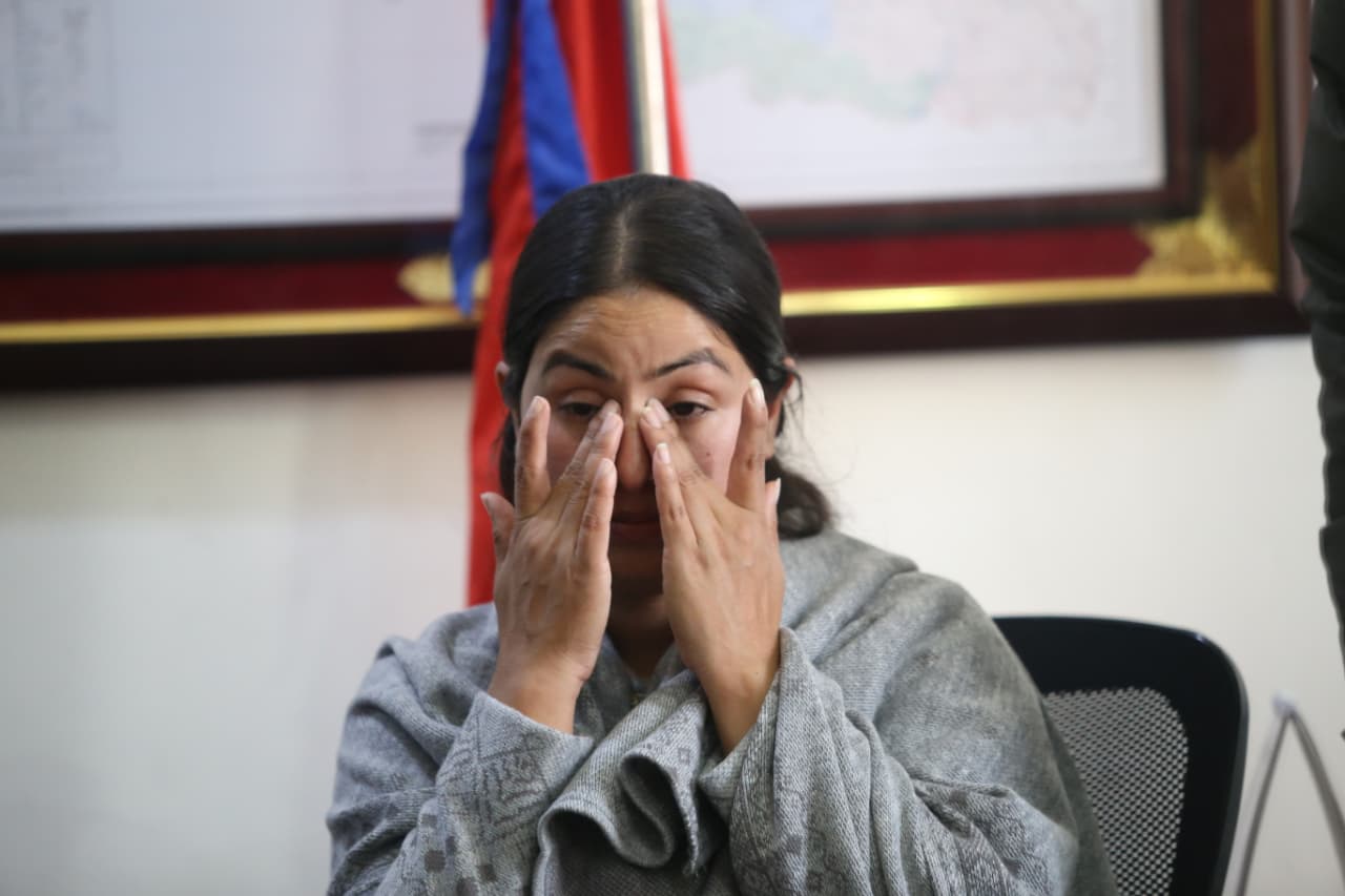 दिवंगत पत्रकार रजककी श्रीमतीलाई अधिकृतको जागिर