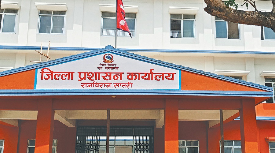 सप्तरीका भारतसँग जोडिएका नाका तीन दिन बन्द हुने