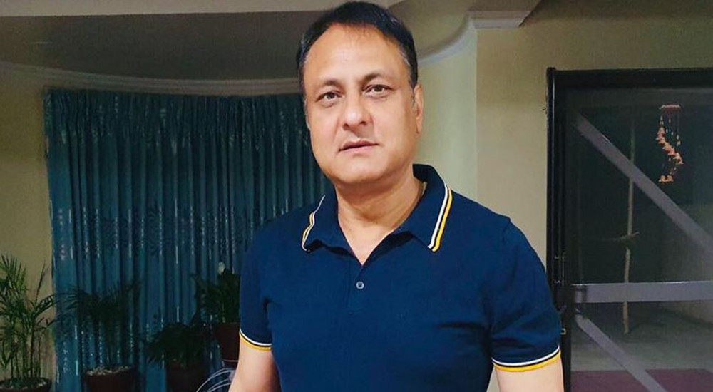 पूर्वआईजीपीले खोले पार्टी