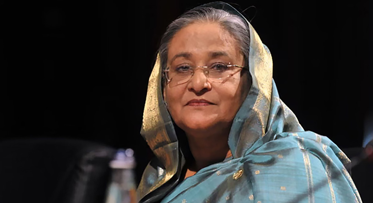 मृत्युदण्डको सजाय सुनाइएपछि के भन्छिन् शेख हसिना ?