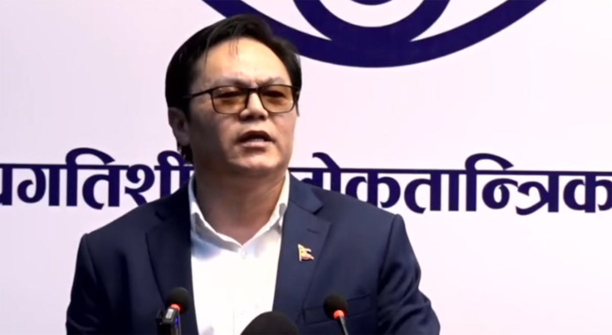 पुराना पार्टीहरू ‘वृद्ध क्लब’ खोल्ने प्रतिस्पर्धामा लागे : सुदन किराती