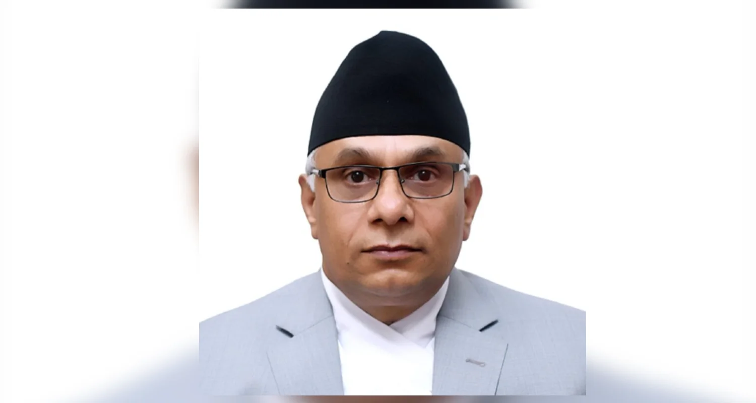 सुमनराज अर्याल मुख्यसचिव नियुक्त