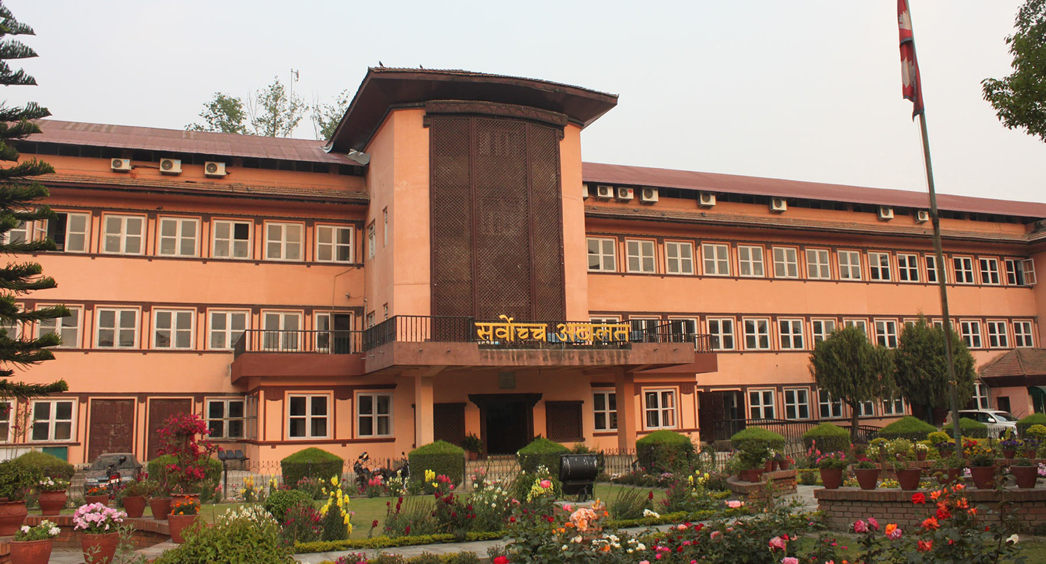 सरकार र जेन जीबीचको सम्झौताबारे सर्वोच्चमा छलफल हुने