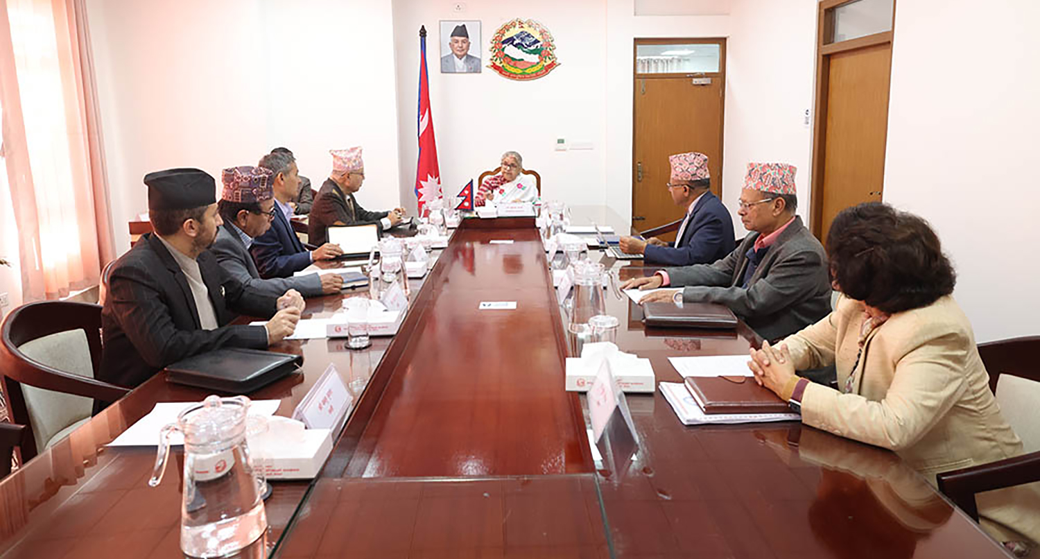 यी हुन् मन्त्रिपरिषद् बैठकका १४ निर्णयहरू