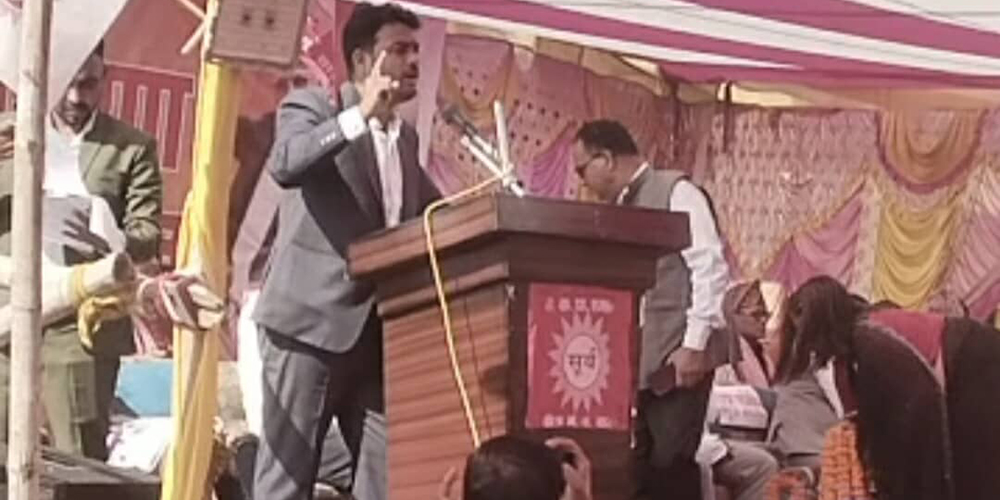 कर्फ्यू कारण एमालेको जनप्रदर्शन स्थगित