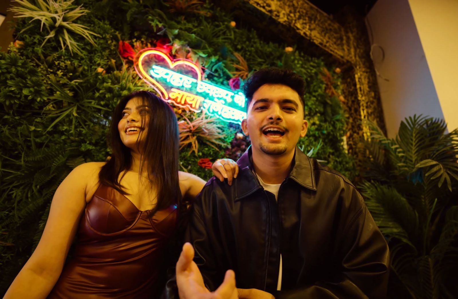 सागर जंग कुँवर र भाइबर साइमनको ‘मस्त जवानी’ सार्वजनिक