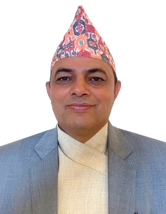 अख्तियार प्रवक्तामा सुरेश न्यौपाने