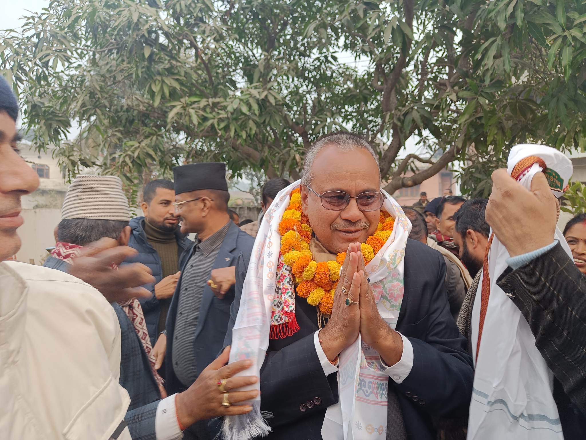 मधेशको मुख्यमन्त्रीमा कांग्रेसका यादवको नाम  प्रस्ताव