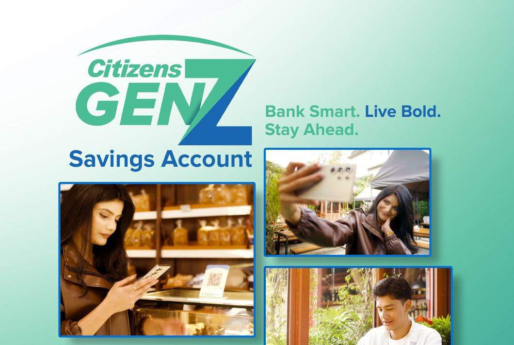 सिटिजन्स बैंकको ‘जेन–जी सेभिङ अकाउन्ट’ मा के–के छन् सुविधा ?