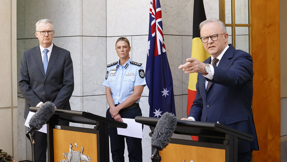 बोन्डी बीच घटनापछि अस्ट्रेलियाले राष्ट्रिय गुप्तचर निकायको समीक्षा गर्ने