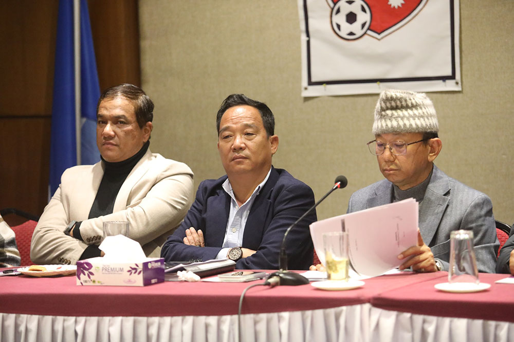 एन्फा निर्वाचन माघ २८ गते झापामा गर्ने निर्णय