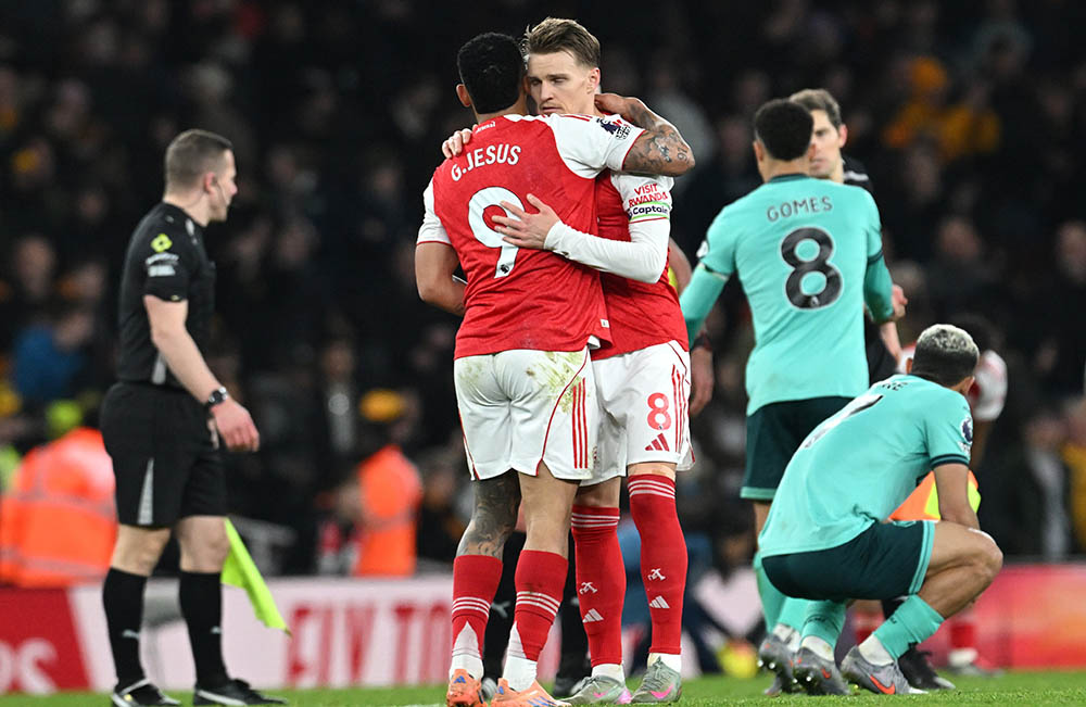 प्रिमियर लिगमा आर्सनलसँगै लिभरपुल र चेल्सी विजयी