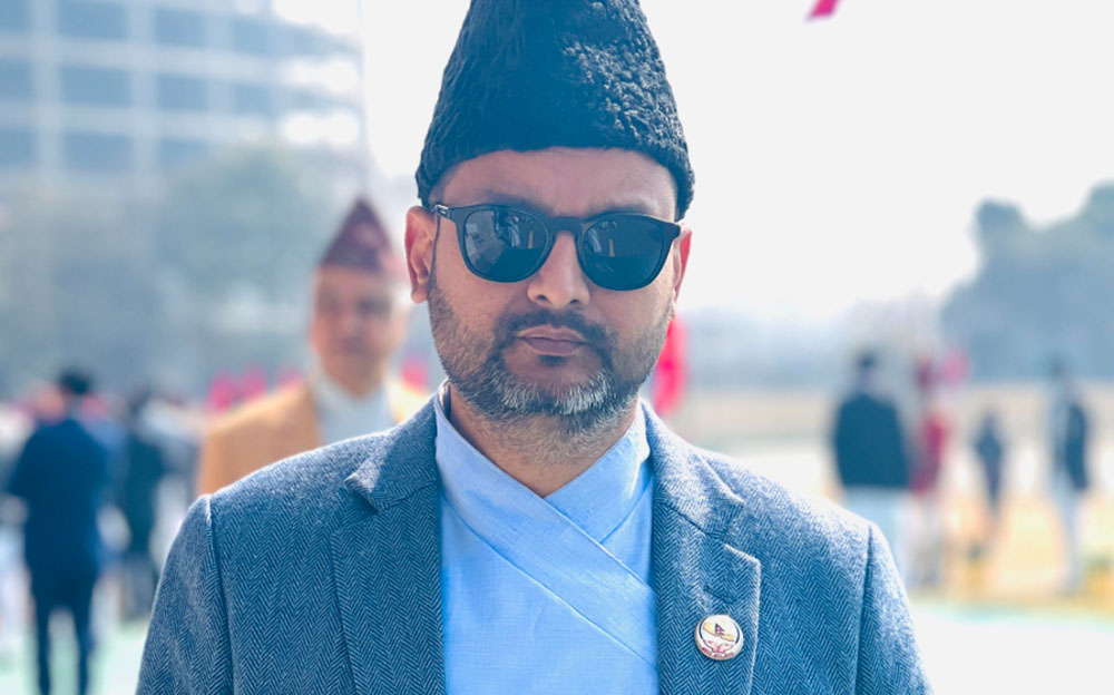 बालेन र रविको भेटपछि असिम शाह भन्छन्– दुई दाजुभाइको मिलन भयो