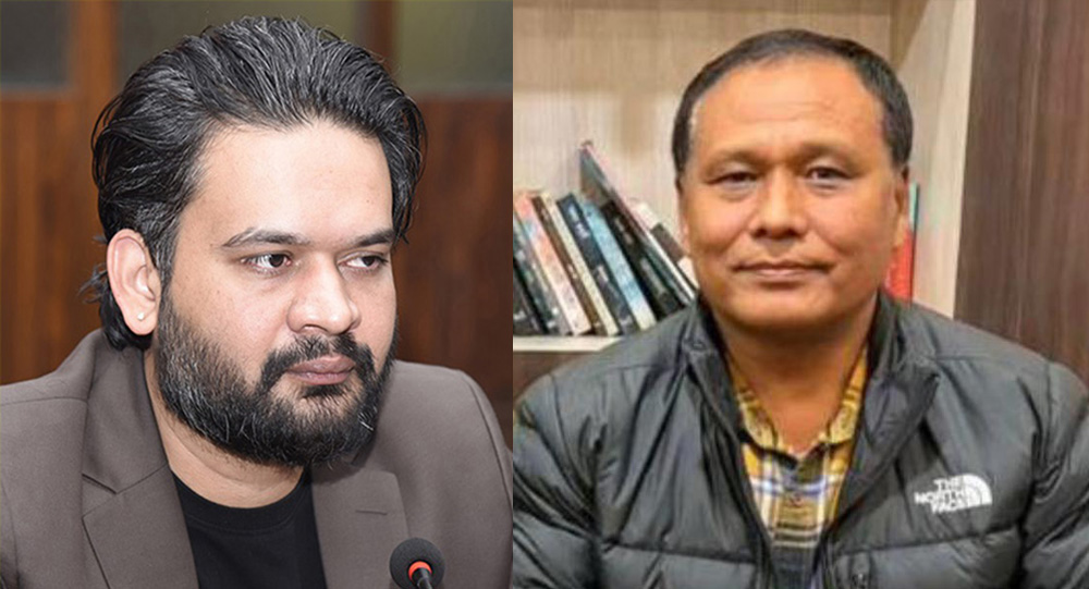 बालेन र कुलमानबीच भेटवार्ता, रास्वपाको प्रस्तावमाथि छलफल